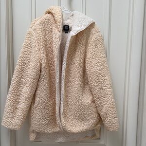 Urban Outfitters BDG Cozy Fleece Jacket